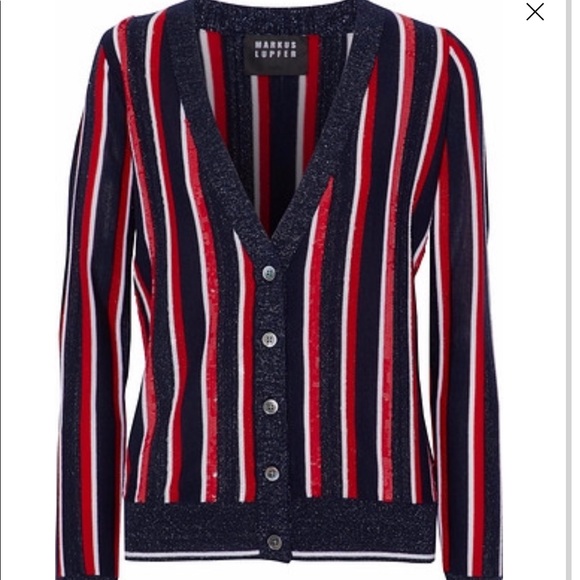 Markus Lupfer Sweaters - ❗️SOLD❗️Markus Lupfer sweater, XSmall BN.